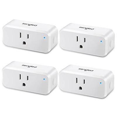 EIGHTREE  Smart Plug Bluetooth Mesh, One Command Alexa