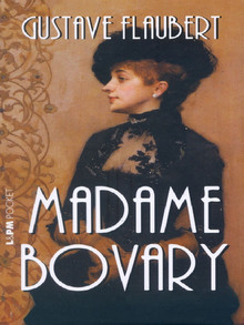 رواية مدام بوفاري جوستاف فلوبير أهم 100 رواية Madame+bovary+by+gustave+flaubert