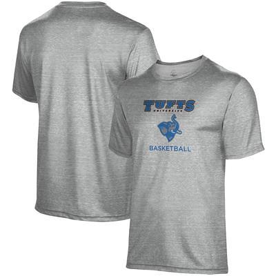 Women's League Collegiate Wear Light Blue Johns Hopkins Blue Jays  Intramural Boyfriend V-Neck T-Shirt