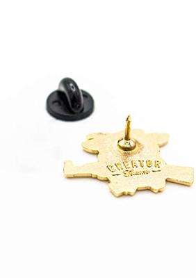 100Pcs Rubber Pin Backs Lapel Pin Backing Brooch Holder - Yahoo Shopping