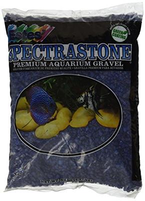 Aqua Culture Aquarium Gravel, Blue, 5 lb, Size: 5 lbs