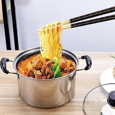 Stainless Steel Stockpot Canning Pasta Pot for Cooking Simmering