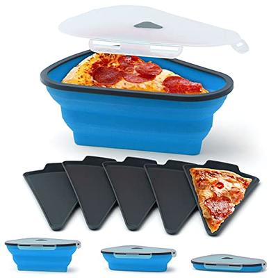 KING Pizza Storage Container Collapsible - Pizza Container Expandable –  King Fulfillment