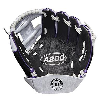 Wilson 10 A200 Series Youth Baseball Glove, Left Hand Throw 