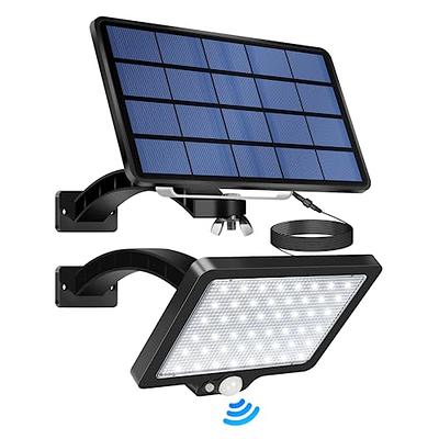 1000 Lumen 48-LED Solar Powered Indoor / Outdoor Light