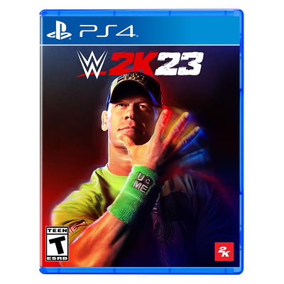  WWE 2K Games Battlegrounds - PlayStation 4 Standard