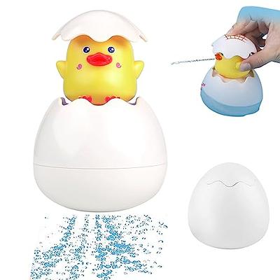  Baby Bath Toys Fishing Games Kids Bathtub Toys for Toddler 1-3  2-4 Fun Shower Bath Time Mold Free Water Pool Toys Easter Basket Stuffer  Birthday Gift for Boys Girls Age 1