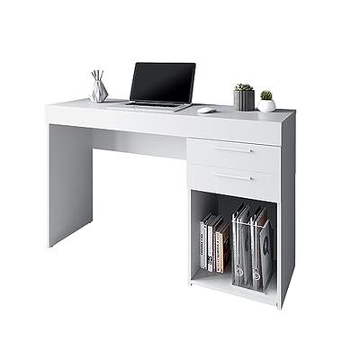 Techni Mobili  Computer Desk with Storage