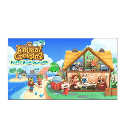 Animal Crossing New Horizons Official Activity Book (Nintendo®)
