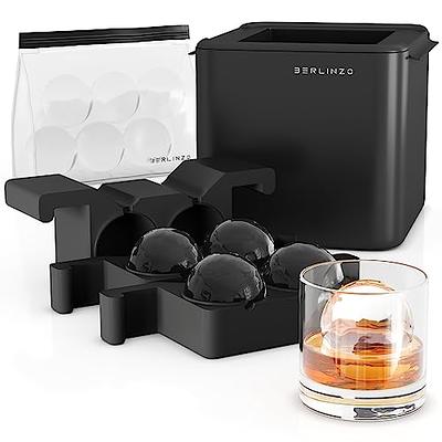 Ice Makers Countertop, 40Lbs/24H, 24pcs Ice Cubes Ready in 13 Mins, Free Village Portable Ice Machine with Self-Cleaning, Timer, Quiet & Easy to Use