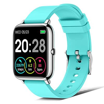 Kids Smart Watches Girls with 26 Games, High-Resolution Touchscreen Camera  Flashlight Music Player for Girls Watches Ages 7-10, Kids Watch for Girls