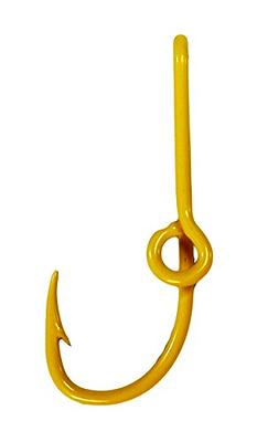 Eagle Claw Fish Hook Hat Pin,21 Colores to Choose from. Eagle Claw Hat Fish  Hook for Cap (Yellow) - Yahoo Shopping