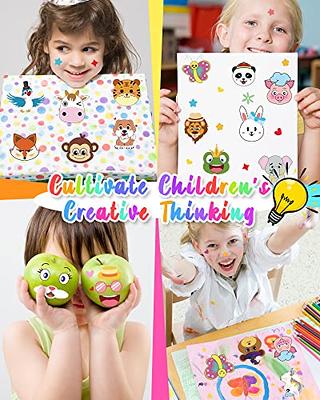  Valentine Stickers for Kids 600pcs Heart Animal Stickers for  Valentines Cards & Gifts Decoration Motivational Valentine's Day Teacher  Rewards for Bulk Children Party Favors Bags : Toys & Games