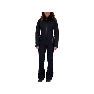 Obermeyer Snow Shell Pants Katze Suit Women S Black Ii 8 Long l Model 8l Yahoo Shopping