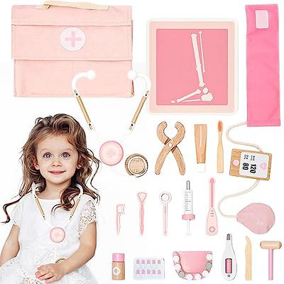 Girl Toys 3-7 Years Old Pretend Make Up Toys for Girls Princess