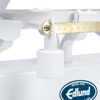 Edlund BDS-16 16 lb. Baker's Dough Scale