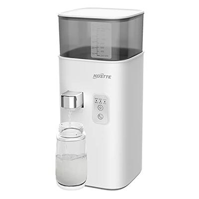 Baby Instant Warmer Bottle Warmer Formula Dispenser Electric Kettle with  Accurate Temperature Control for Formula 