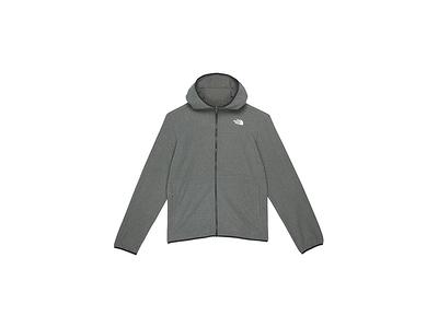 Big Kids’ Glacier Full-Zip Hooded Jacket