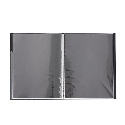 Itoya Art Profolio 18x24 Storage/Display Book Album 24 Sleeves