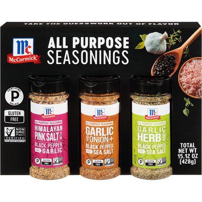 Cavender's All Purpose Greek Seasoning - 3.25 oz (pack of 4)- - Yahoo  Shopping