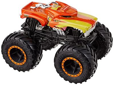 Hot Wheels Monster Trucks Oversized (assorted) - Toys To Love