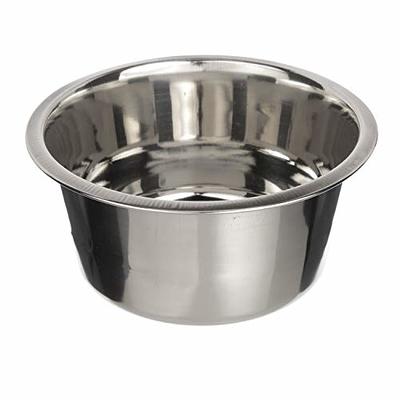 Stainless Steel Slow Feed Replacement Bowls for Neater Feeder