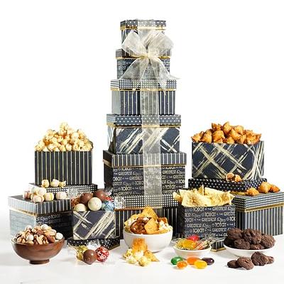 Amazon.com : Royal Treat Gift Basket - Chocolate Candy Gift Baskets for  Special Occasions Christmas Baskets, Birthday Gifts, Graduation Gifts, and  Other Events, Gifts for Women and Men : Grocery & Gourmet Food