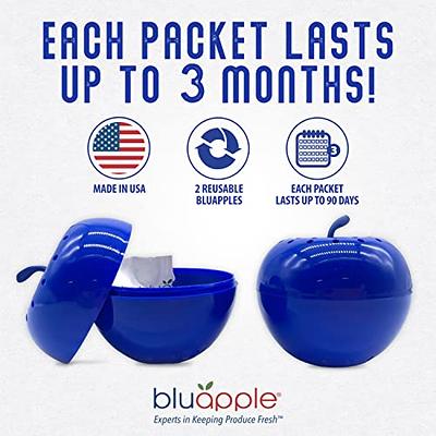  Bluapple Classic Produce Saver 15-Month Bundle