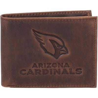 St. Louis Cardinals Leather Trifold Wallet with Concho - Yahoo