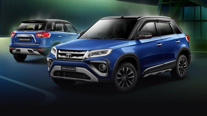  Mobil  Baru Toyota  Rp170 Juta Mirip Fortuner hingga RX 