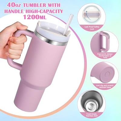 Stainless Steel 1200ml Tumbler with Carry Handle