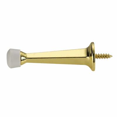 RELIABILT 2-3/5-in Satin Nickel Hinge Pin Door Stop