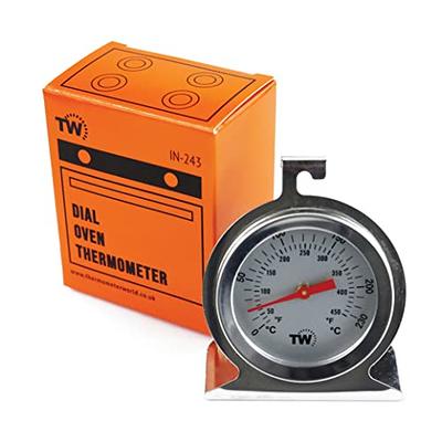 Escali Oven Thermometer White : Target