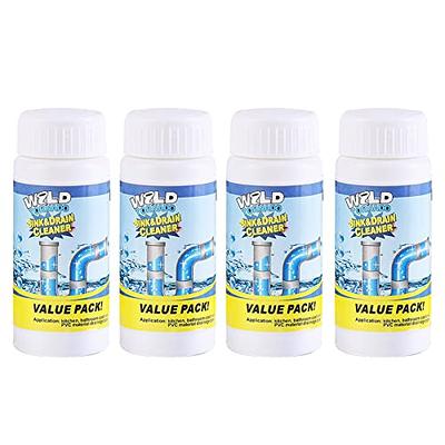 Powerful Sink Drain Cleaning Powder Super Clog Remover