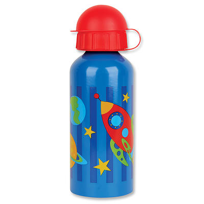 Thermos 12oz Funtainer Water Bottle With Bail Handle - Navy Baby Shark :  Target