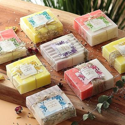 100% Hand Made Soap Making Kit – Your Crafts