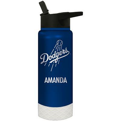 Los Angeles Dodgers 18oz. Personalized Hustle Mug