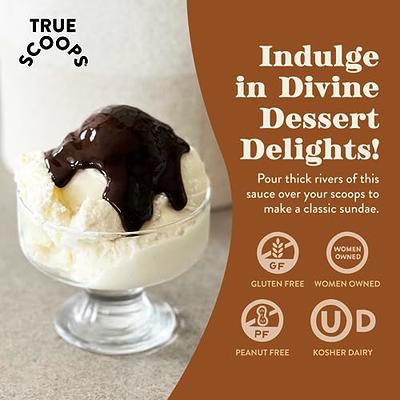 True Scoops Ice Cream & Sauce Mixes