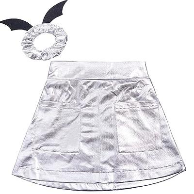 Girls Skirt Shorts Size 7/8 M bottoms Skorts Children Kids Summer