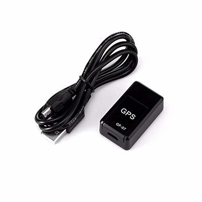 US Mini Magnetic GF-07 GPS Tracker Real-time Car Truck Vehicle Locator GSM  GPRS