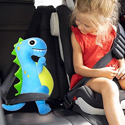 Headrest for Kids / Airplane Pillow for Boys & Girls / Kids Gift