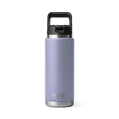 YETI Rambler 26 oz Bottle, Vacuum Insulated, Stainless Steel with Chug Cap