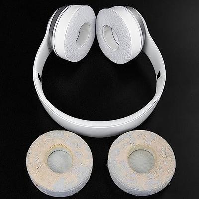 SoloWIT Replacement Ear Pads Cushions for Beats Studio 2 & Studio 3 Wired &  Wireless Headphones, Earpads with Soft Protein Leather, Noise Isolation