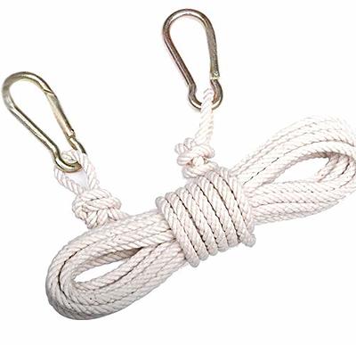 Portable Travel Clothesline Cord, Adjustable 33ft Camping Clothes