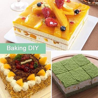 1pc Silicone Toast Cake Pan Rectangle Flower Shaped Cake Baking Pan Baking  Tool Toast Pan Cake Mold