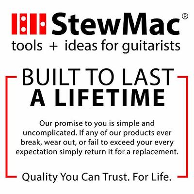 StewMac Guitar Cleaning Tools - StewMac