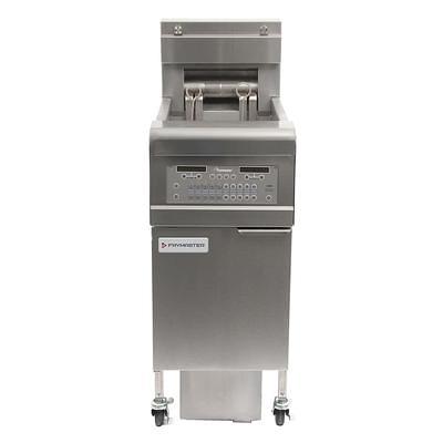 ProCut KMV-25 55 lb. Electric Meat / Vegetable Vacuum Marinator - 110V, 1/6  hp