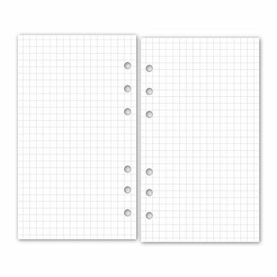 Printed Personal Size Shopping List Insert, Filofax Personal Planner, Filofax  Personal Insert, Pre-punched Personal Planner Shopping List 