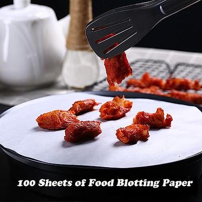 Baking Silicone Paper High Temperature Household Food Grade Baking Cake  Barbecue Butter Paper Blotting Paper