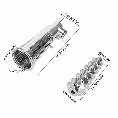 Tomato Juicer Hand Cranking Tomato Sauce Maker Juice Extractor Aluminum  Alloy